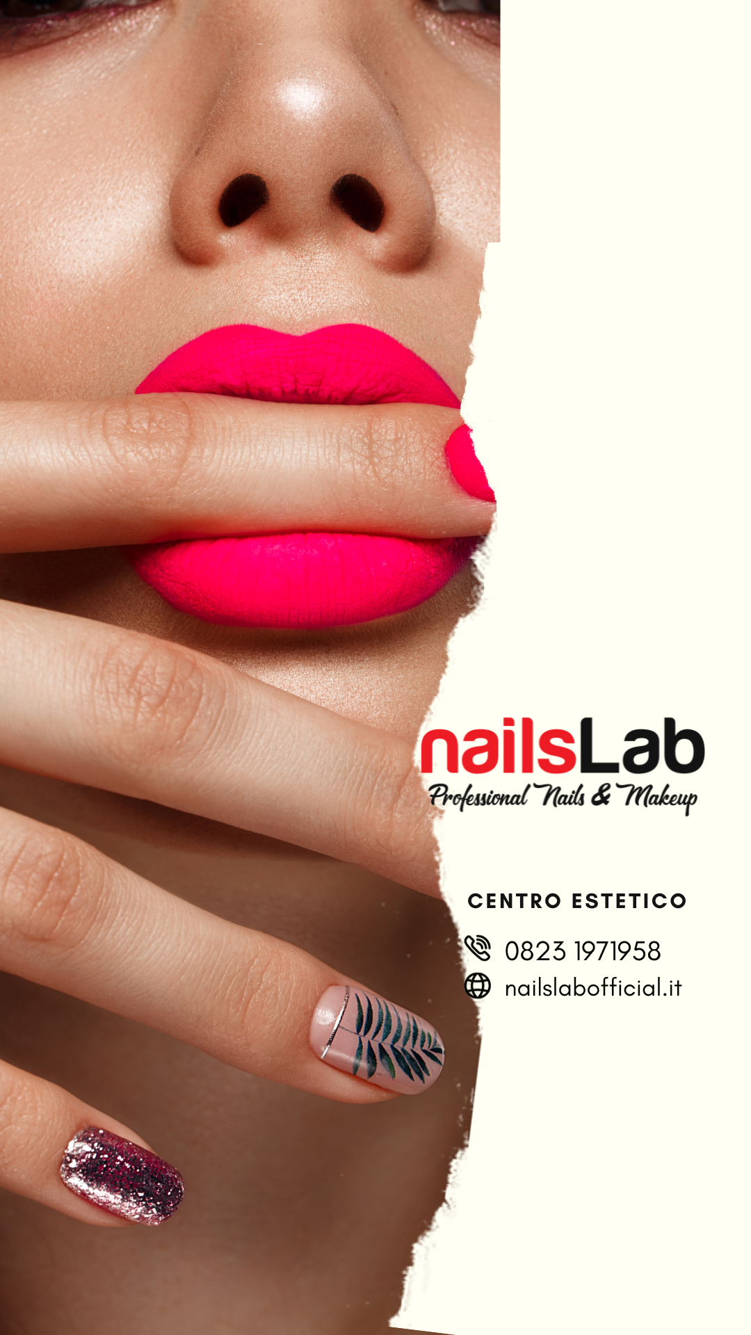 Nails Lab Maddaloni — centro estetico